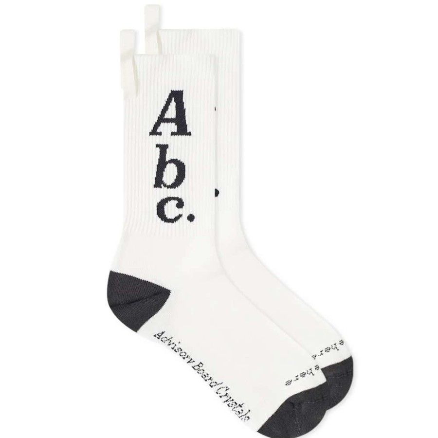 Accessories * | Advisory Board Crystals 123 Sock