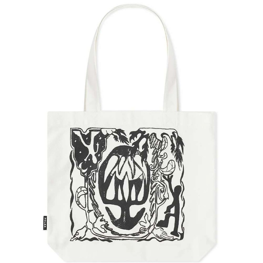 Accessories * | Polar Skate Co. Jungle Tote