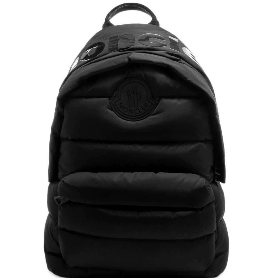 Accessories * | Moncler Legere Nylon Quited Backpack