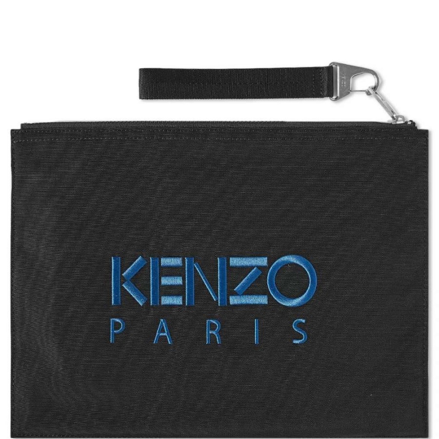 Accessories * | Kenzo Tiger Document Holder