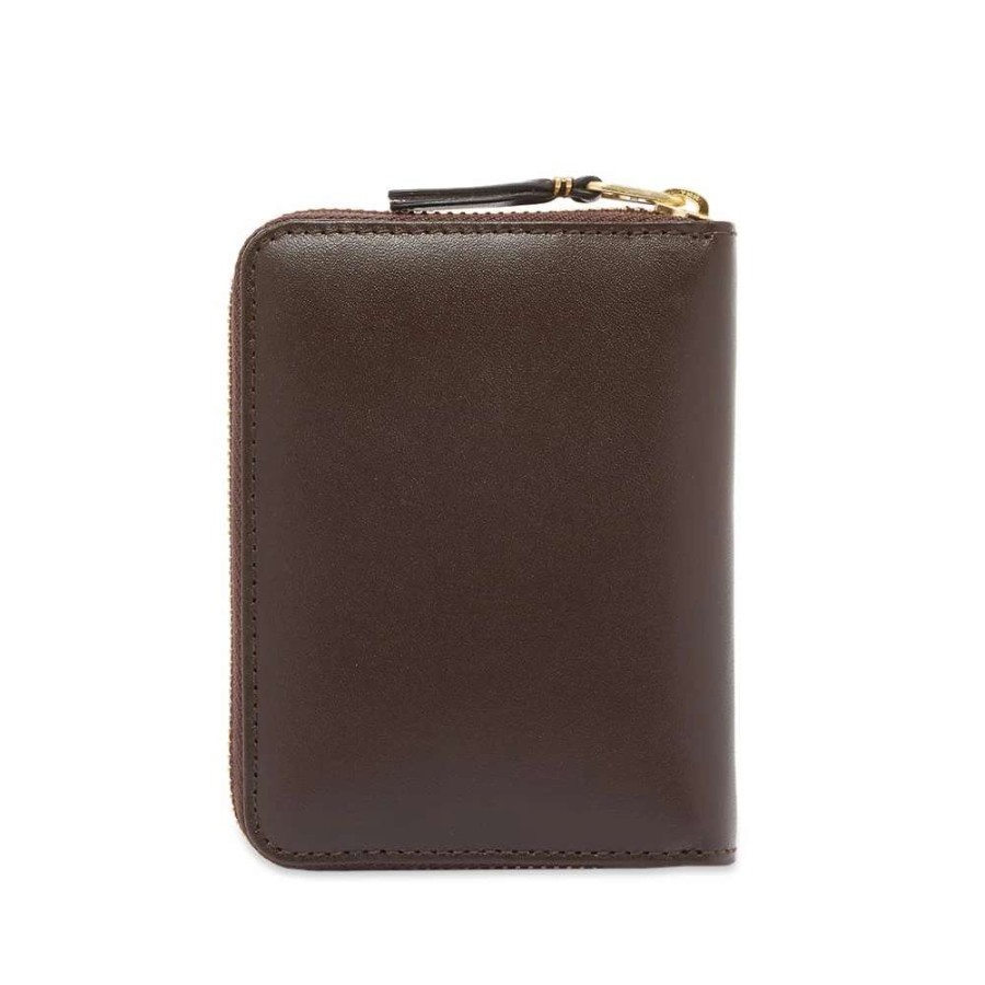 Accessories * | Comme Des Garcons Wallet Sa2110 Classic Leather Wallet