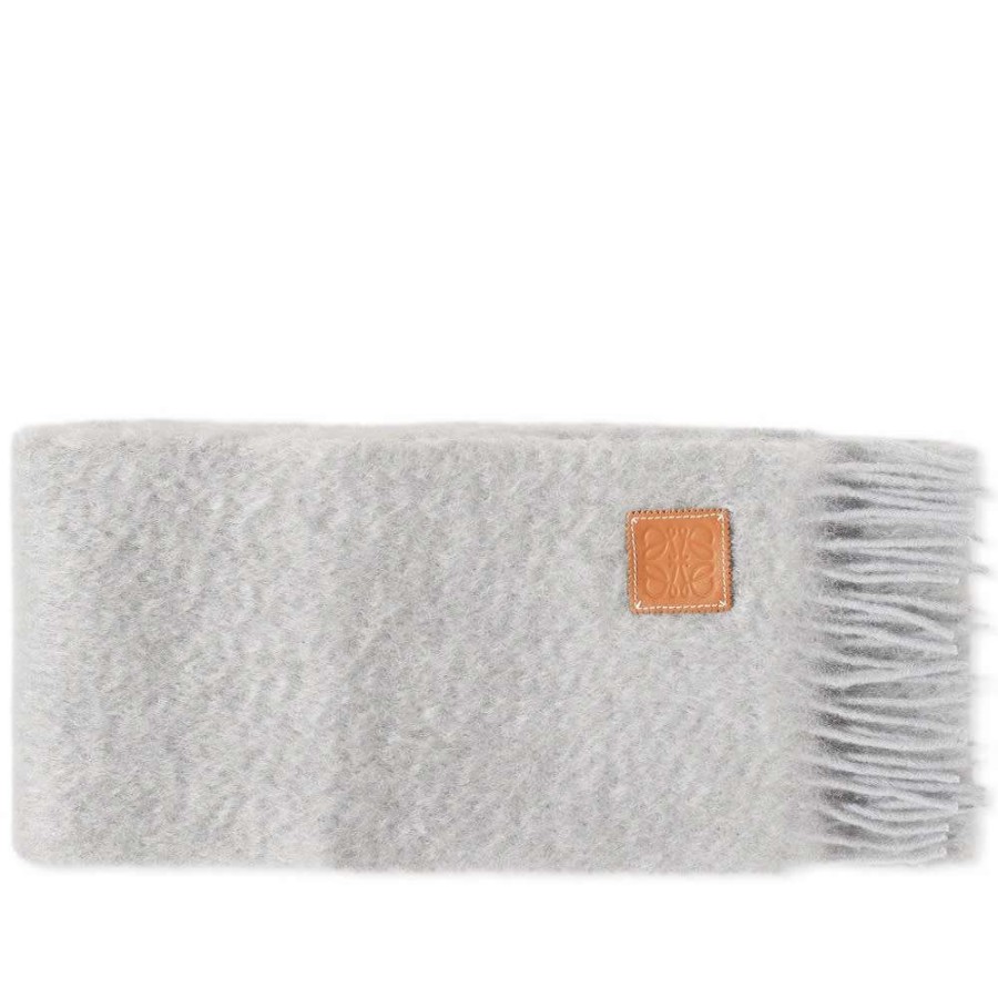 Accessories * | Loewe Mohair Scarf