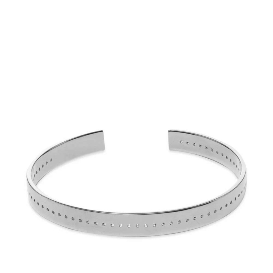 Accessories * | A.P.C. Concert Bracelet