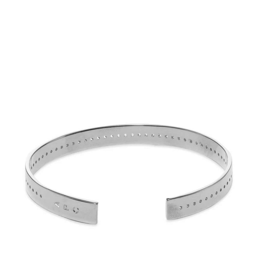 Accessories * | A.P.C. Concert Bracelet