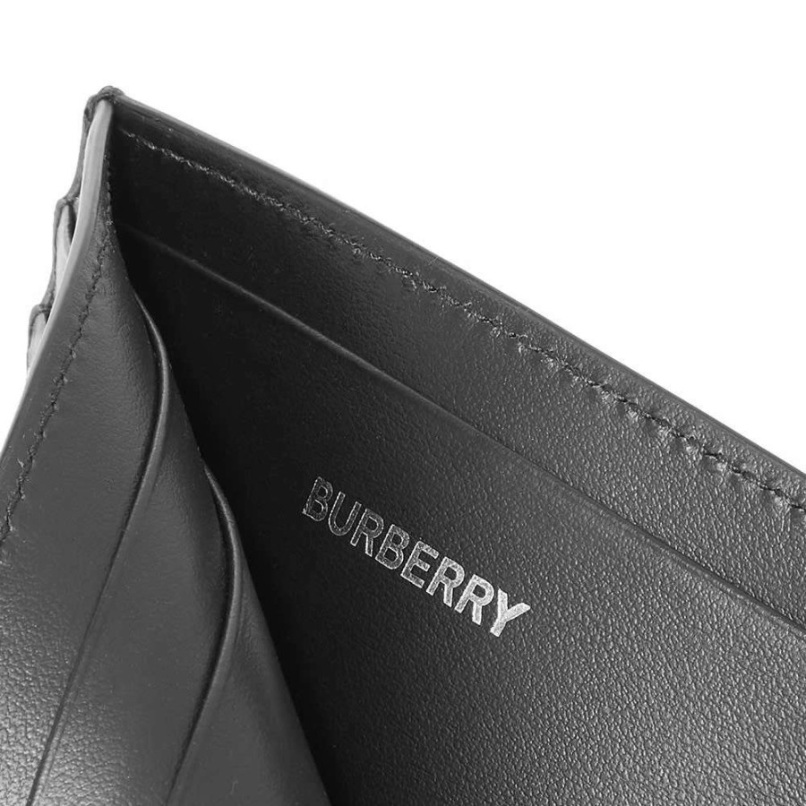 Accessories * | Burberry Kier Monogram Card Holder