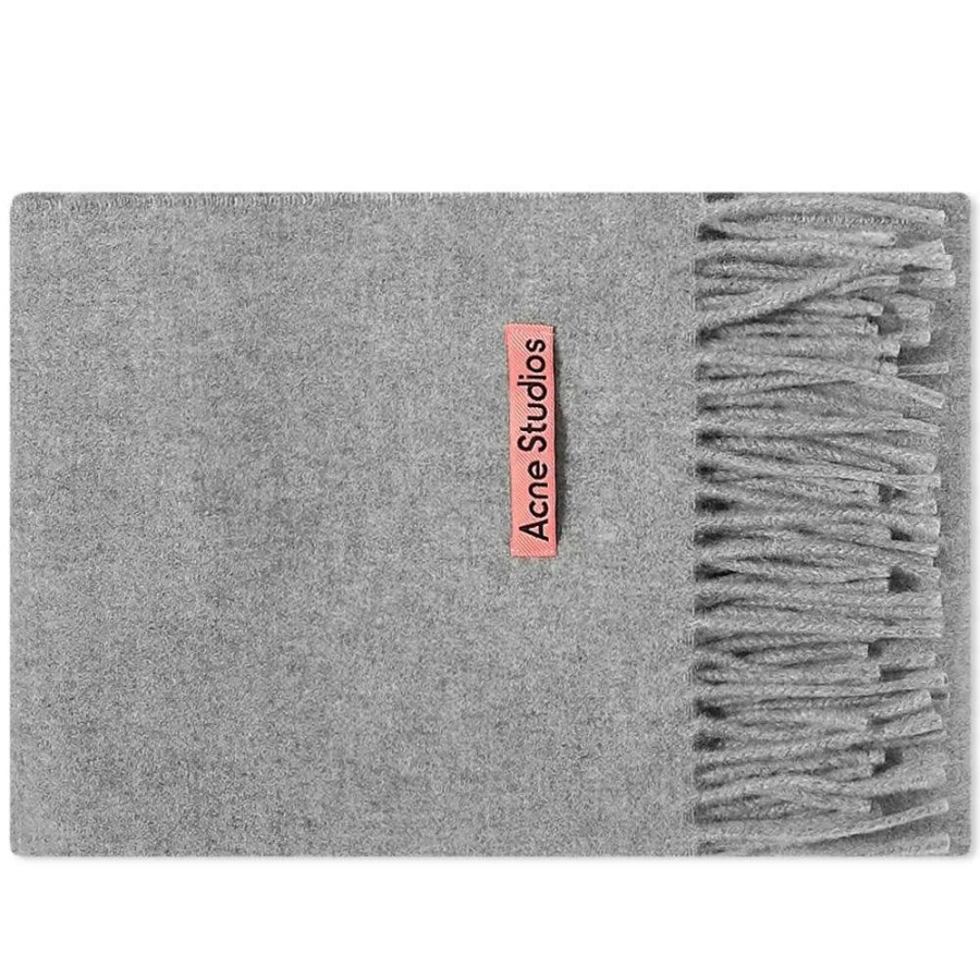 Accessories * | Acne Studios Canada Narrow New Scarf