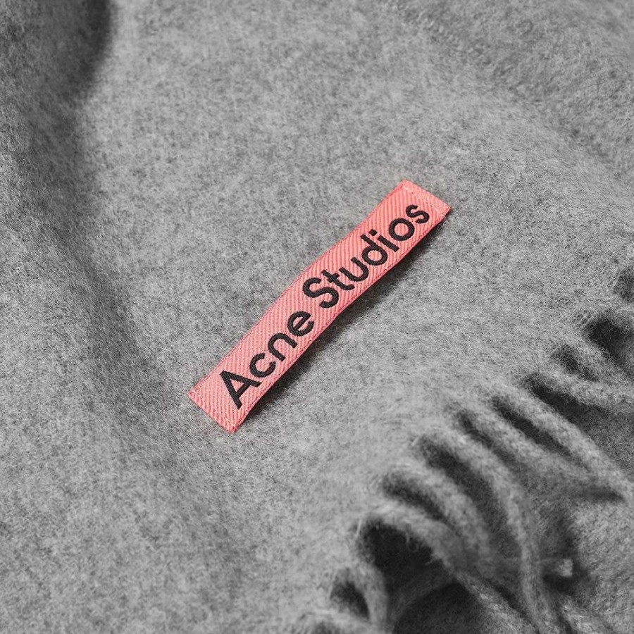 Accessories * | Acne Studios Canada Narrow New Scarf