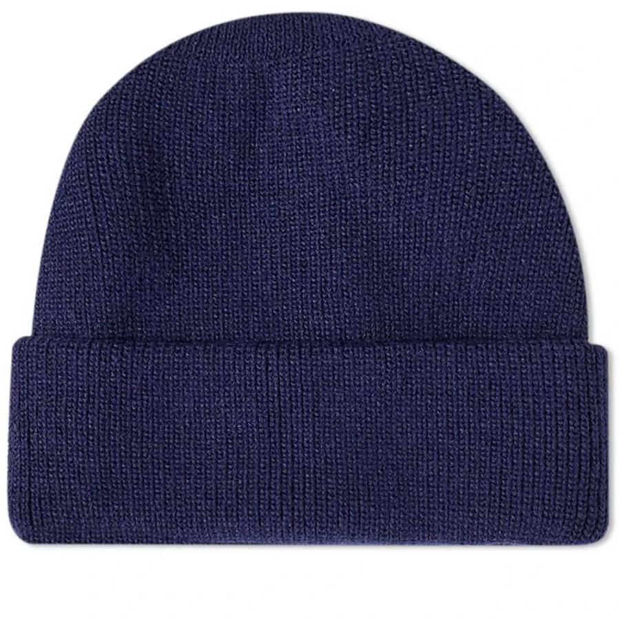 Accessories * | Rototo Bulky Watch Cap Beanie