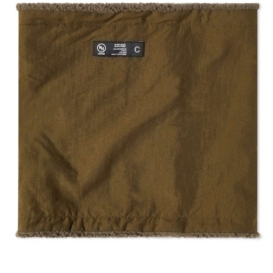 Accessories * | Neighborhood Boa Gaiter