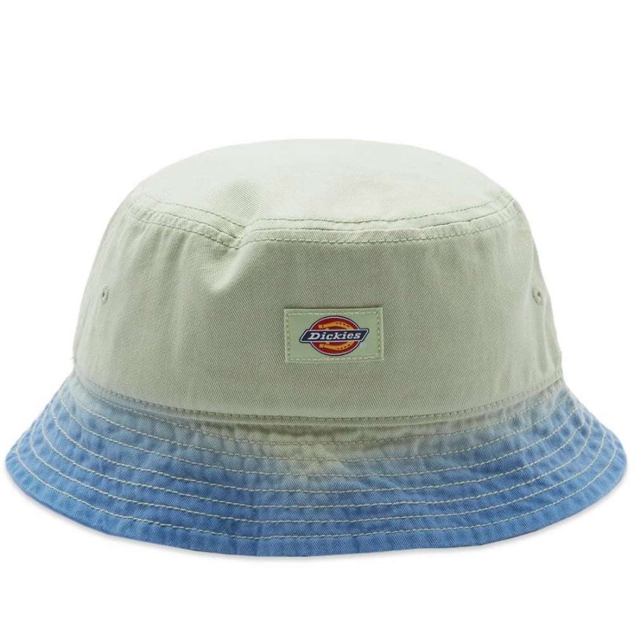 Accessories * | Dickies Seatac Tie Dye Bucket Hat