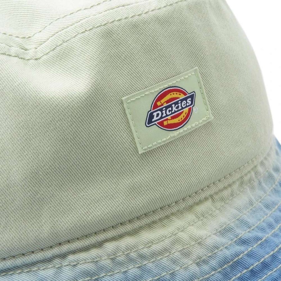 Accessories * | Dickies Seatac Tie Dye Bucket Hat