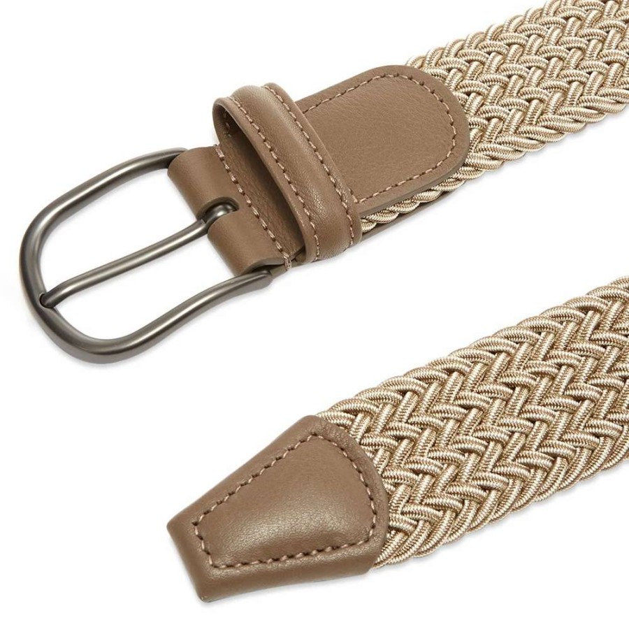 Accessories * | Andersons Anderson'S Woven Textile Belt