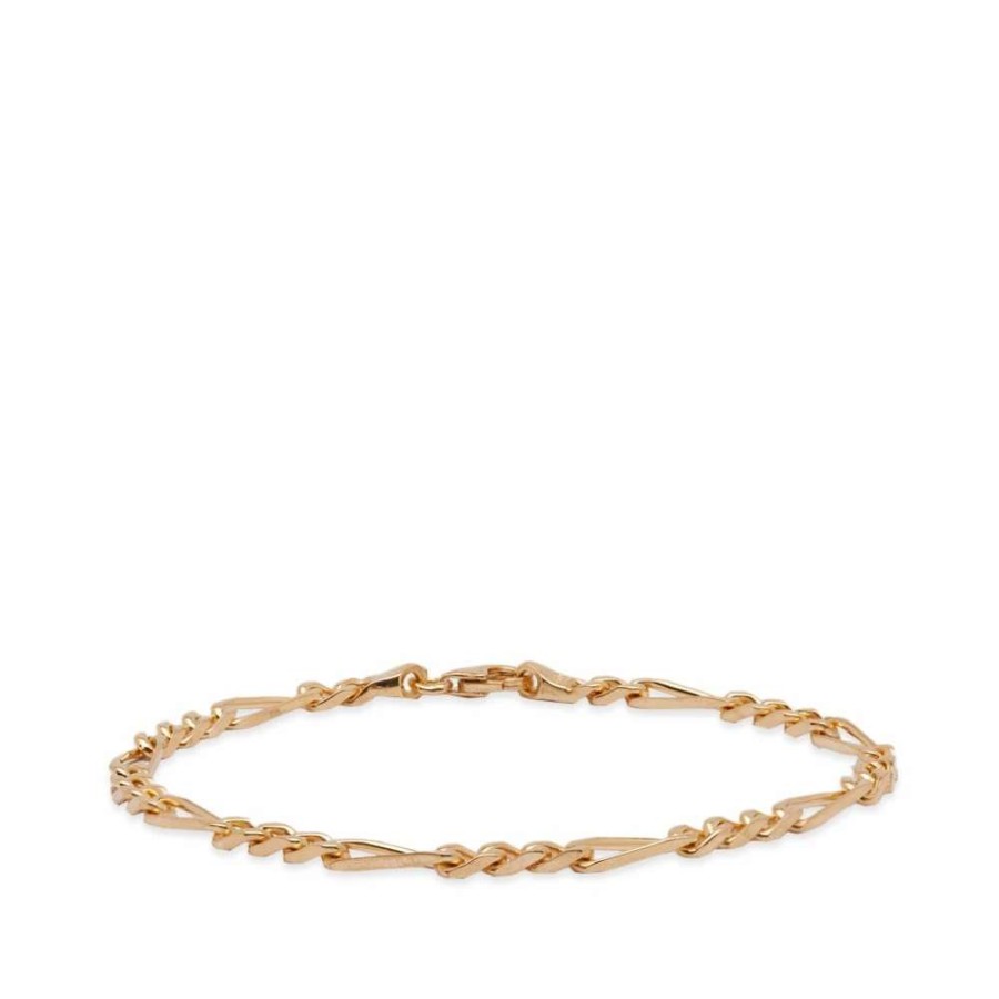 Accessories * | Miansai Figaro Chain Bracelet