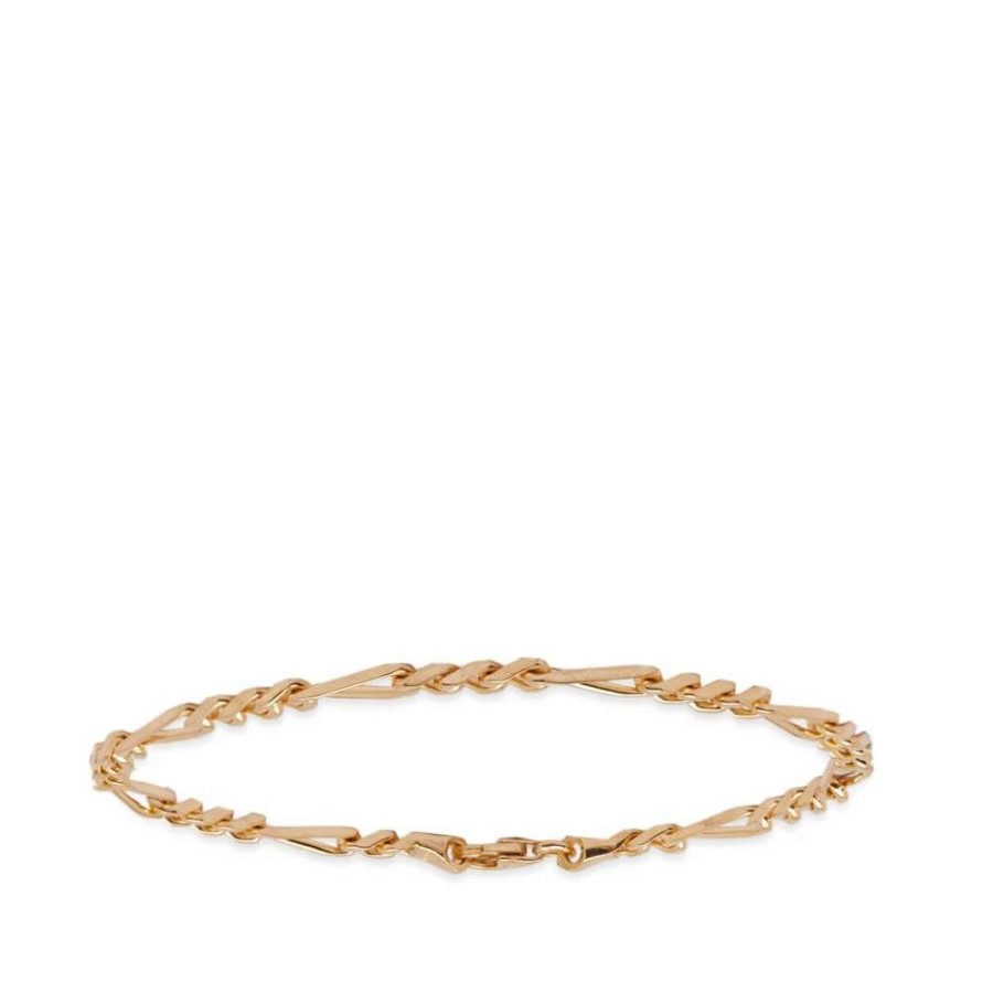 Accessories * | Miansai Figaro Chain Bracelet