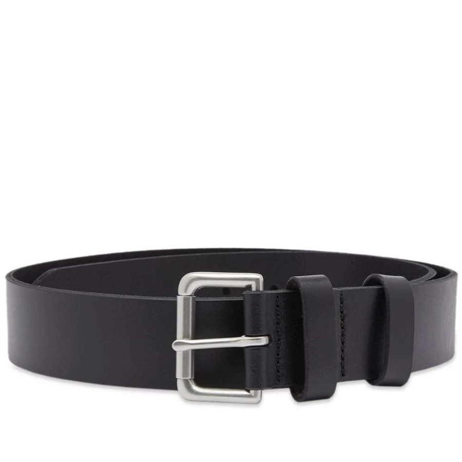 Accessories * | Polo Ralph Lauren Roller Buckle Belt