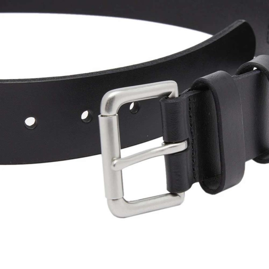 Accessories * | Polo Ralph Lauren Roller Buckle Belt