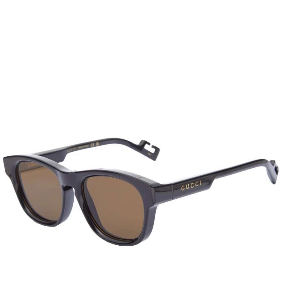 Accessories * | Gucci Eyewear Gg1238S Hiking Sunglasses