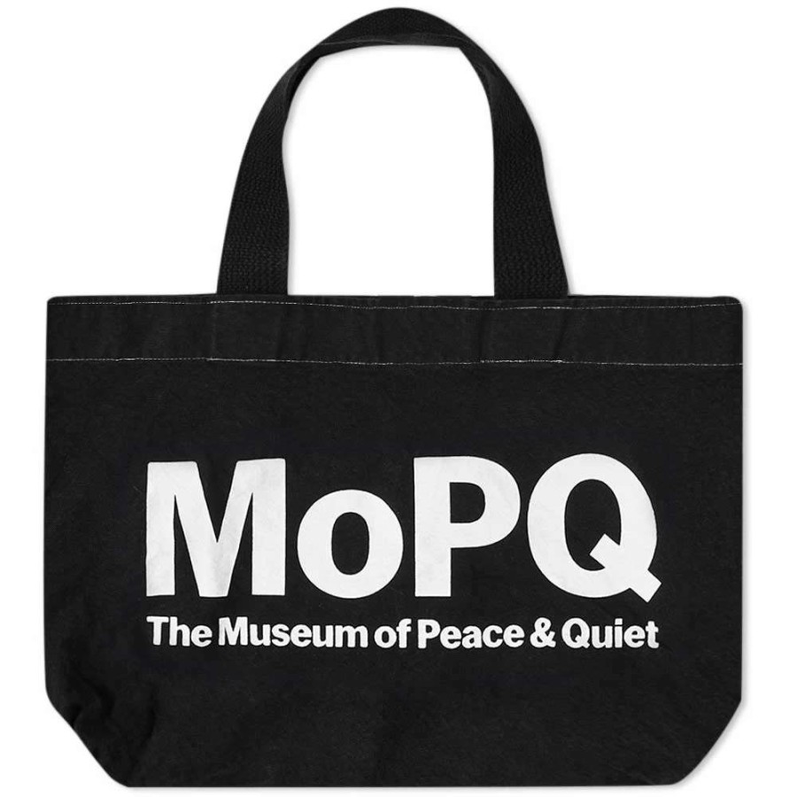 Accessories * | Museum Of Peace And Quiet Contemporary Museum Tote