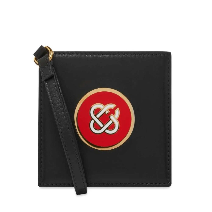 Accessories * | Casablanca Strap Card Holder