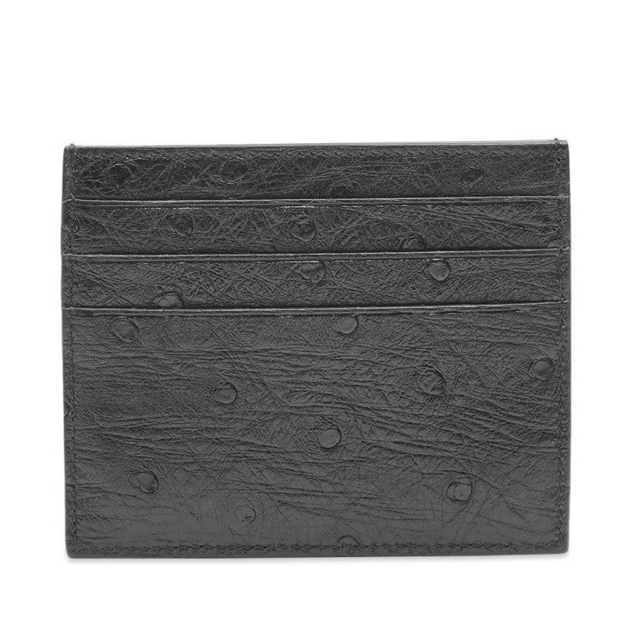 Accessories * | Valentino Small V Logo Card Holder