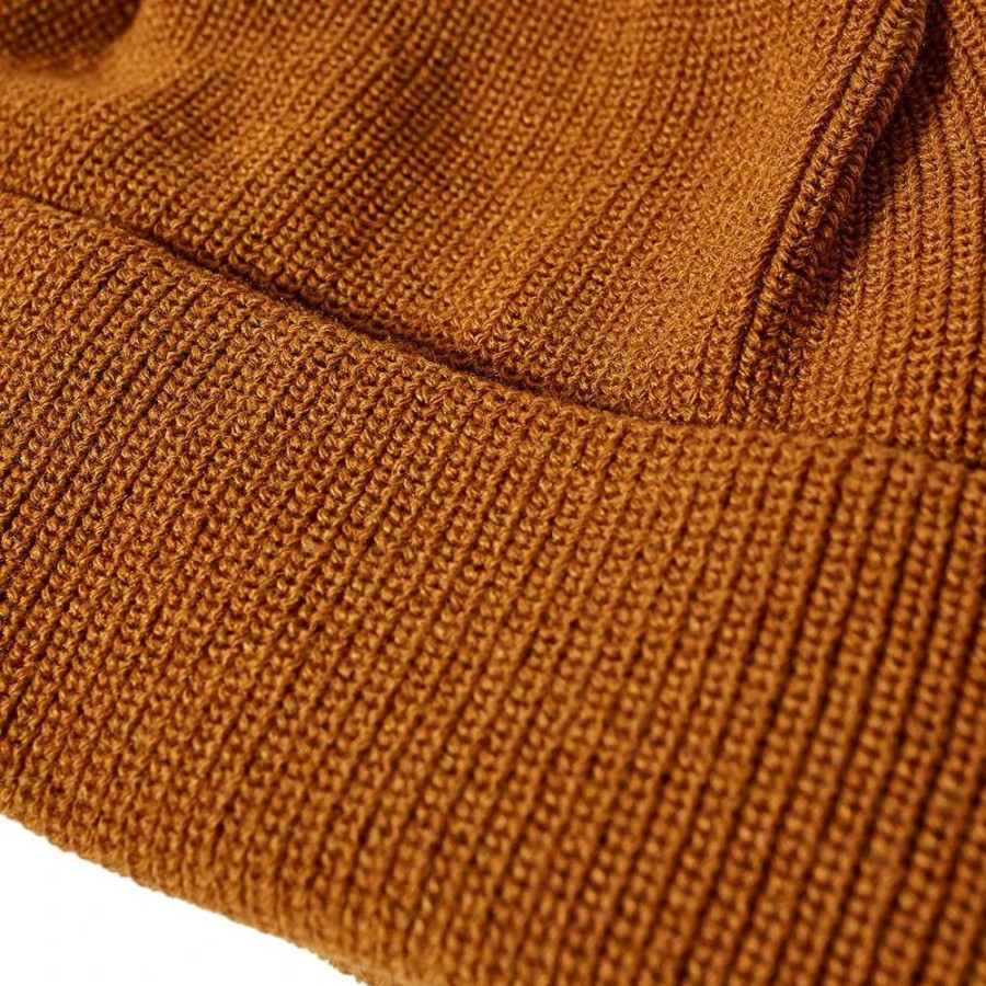 Accessories * | Rototo Bulky Watch Cap Beanie