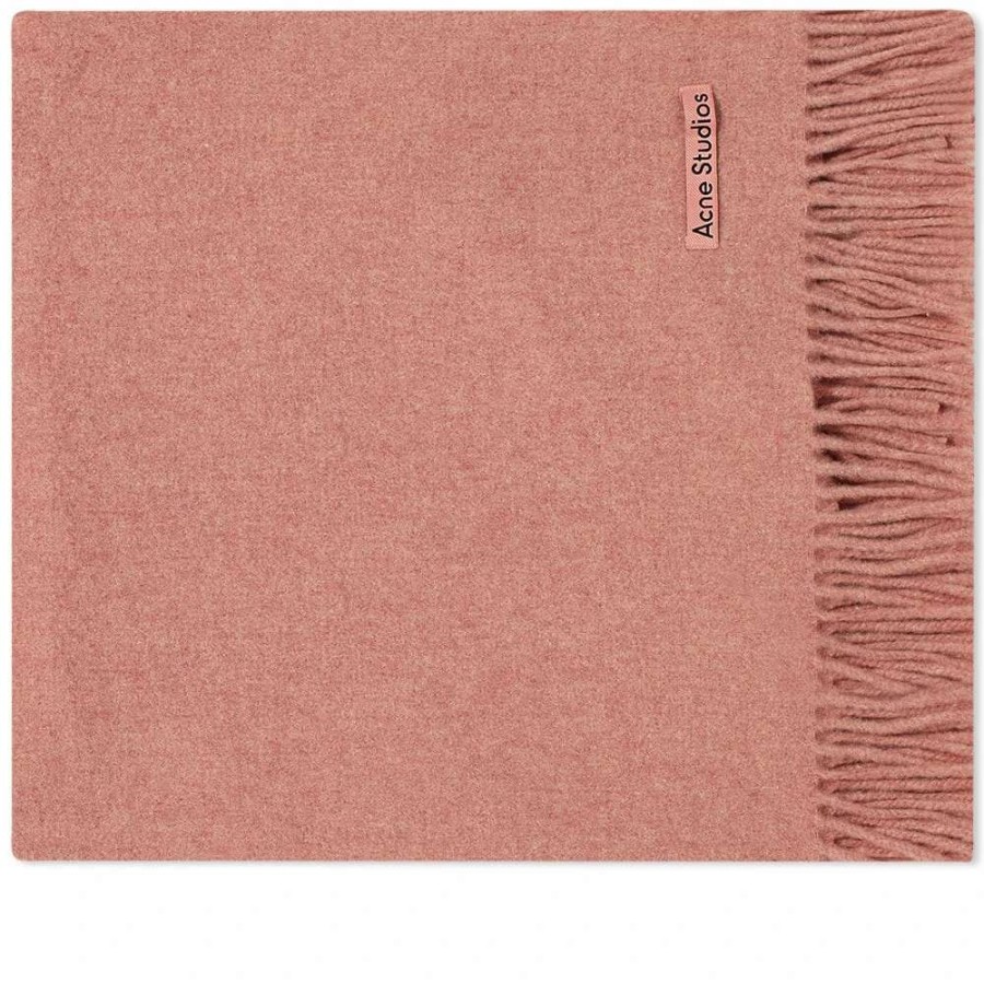 Accessories * | Acne Studios Canada New Scarf