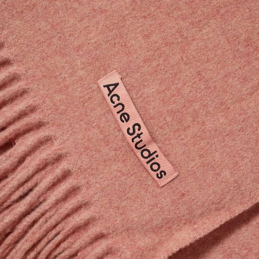 Accessories * | Acne Studios Canada New Scarf