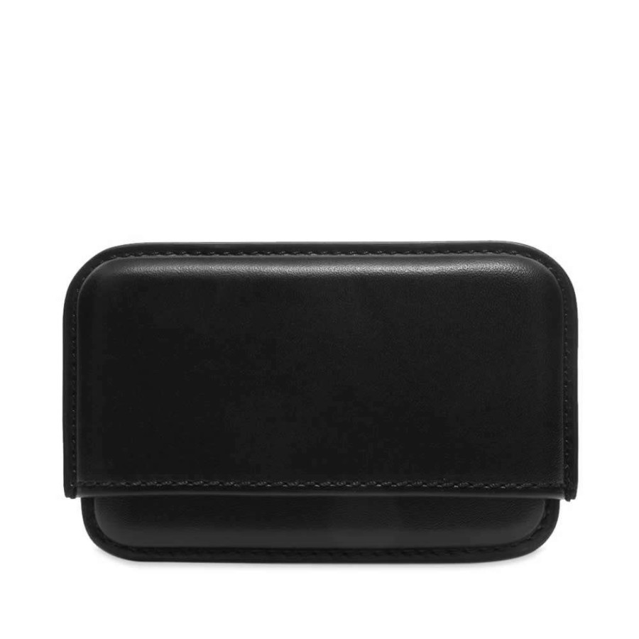 Accessories * | A.P.C. Magna Carta Business Card Case