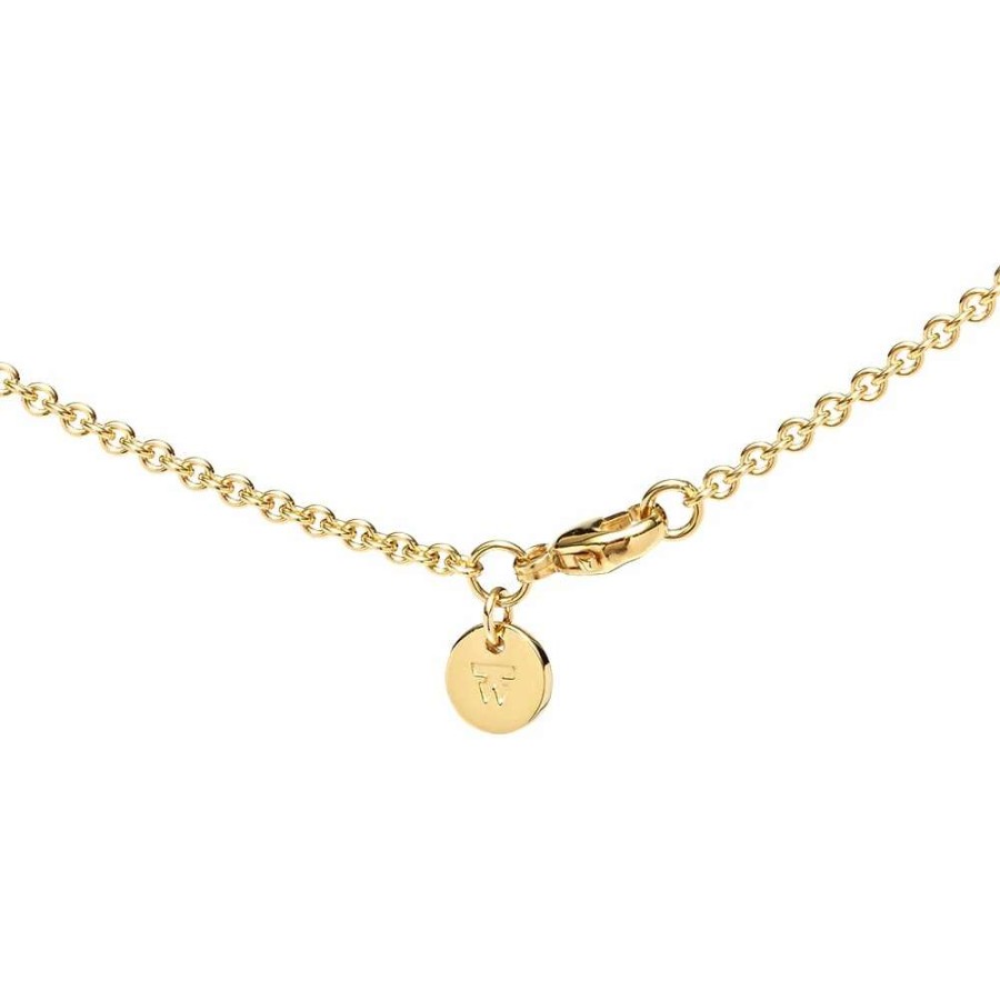 Accessories * | Tom Wood 18 Rolo Chain