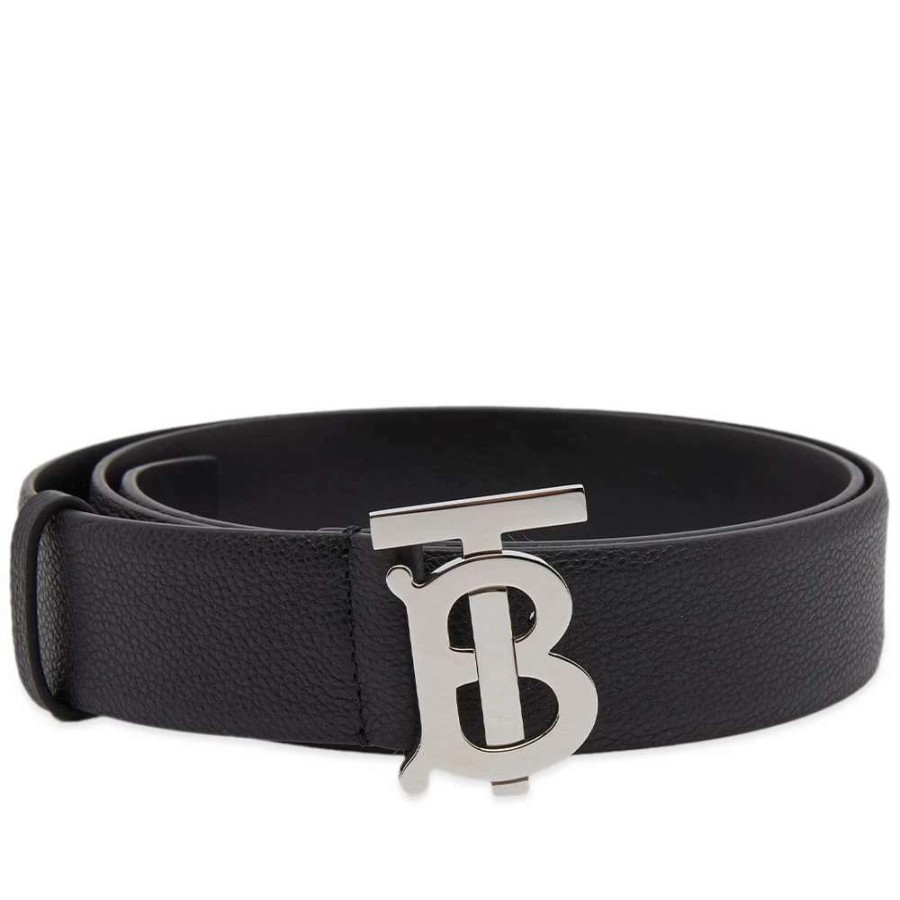 Accessories * | Burberry Tb Monogram Belt