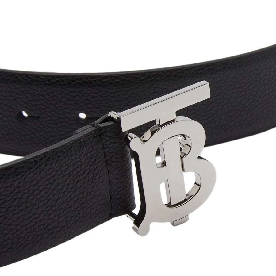 Accessories * | Burberry Tb Monogram Belt