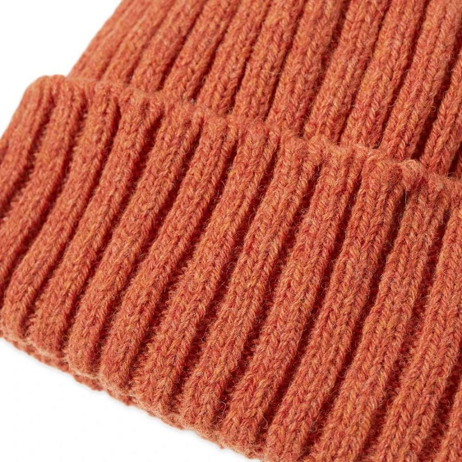 Accessories * | Beams Plus Wool Watch Hat