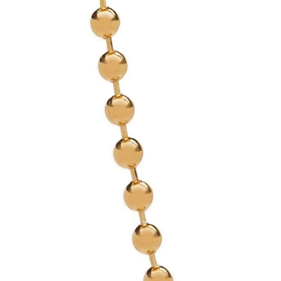 Accessories * | Ambush Ball Chain Necklace