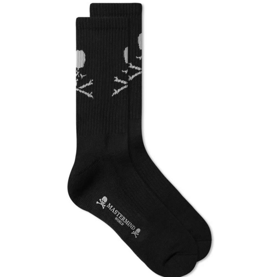 Accessories * | Mastermind World Skull Socks