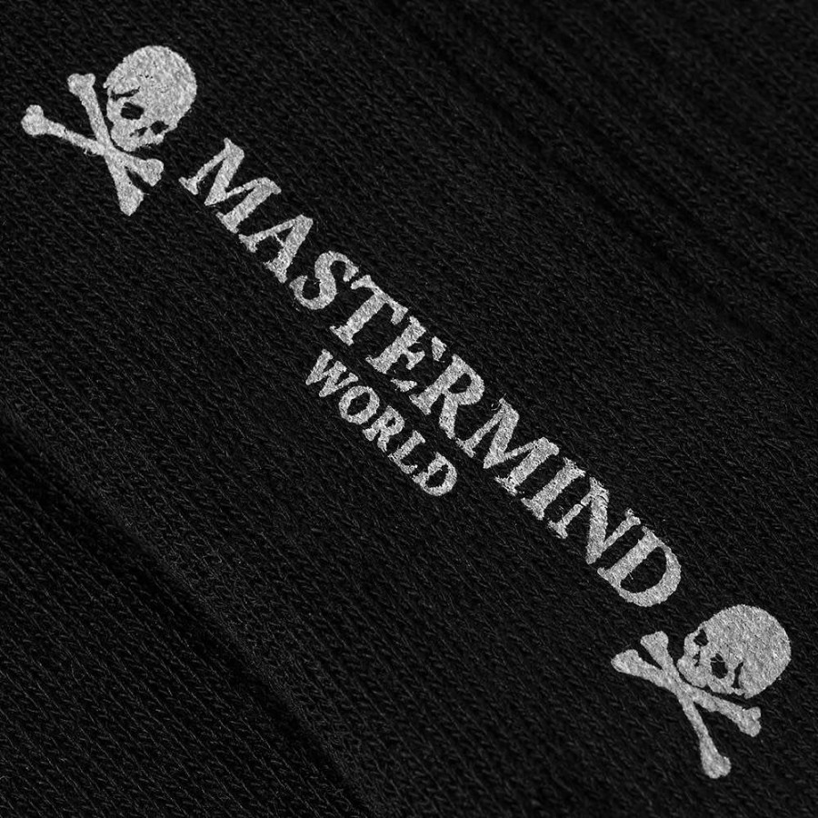 Accessories * | Mastermind World Skull Socks