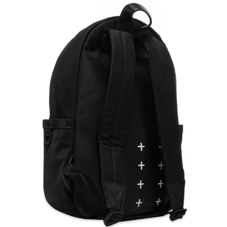 Accessories * | Ksubi Script Nylon Backpack