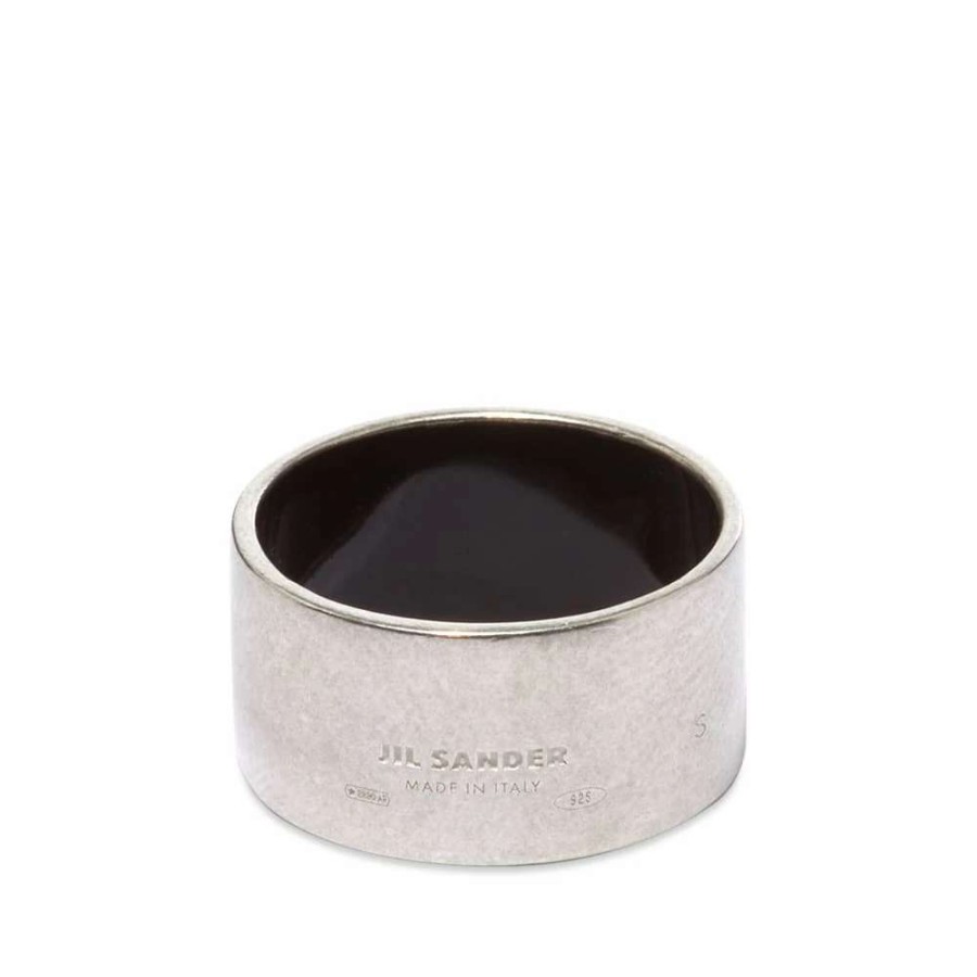 Accessories * | Jil Sander Light Ring 1