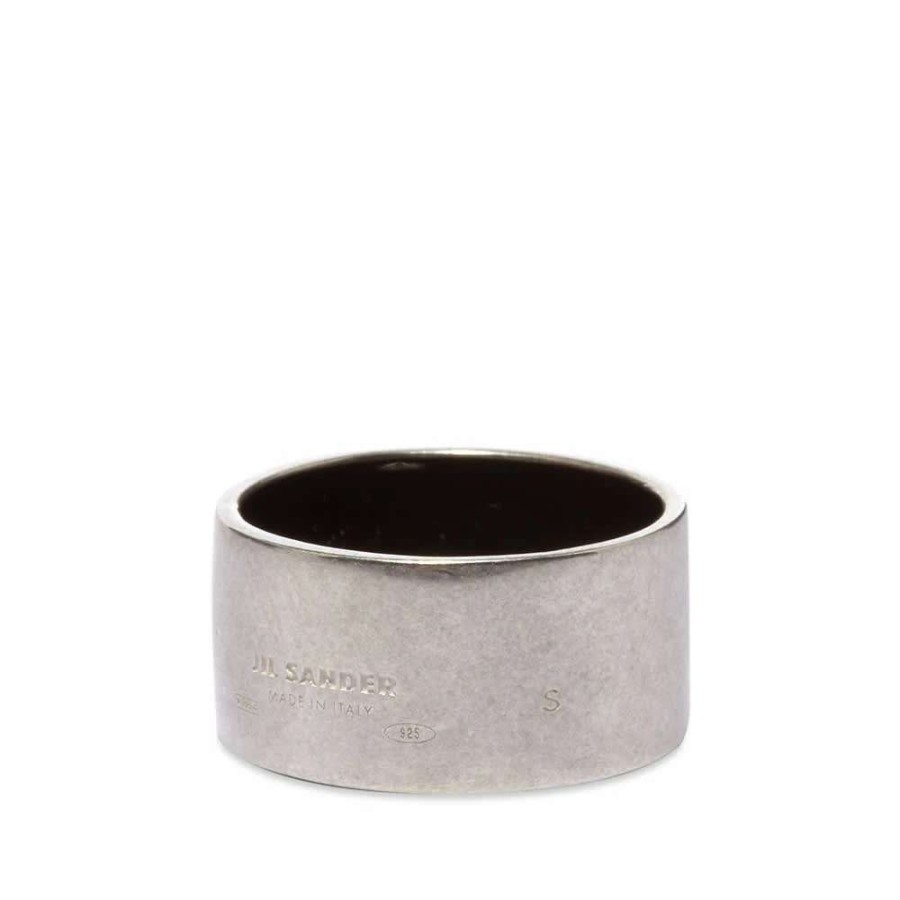 Accessories * | Jil Sander Light Ring 1