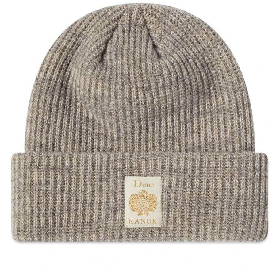 Accessories * | Dime X Kanuk Classic Wool Beanie