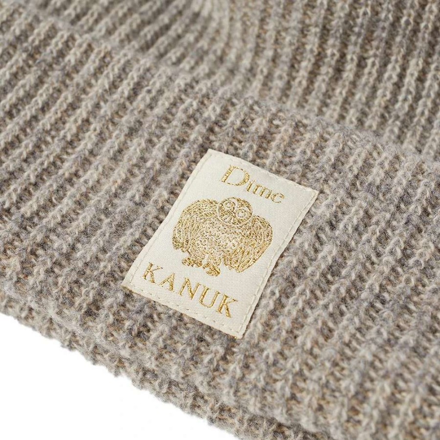 Accessories * | Dime X Kanuk Classic Wool Beanie