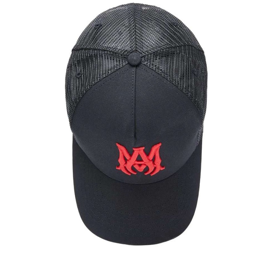 Accessories * | Amiri Ma Trucker Hat