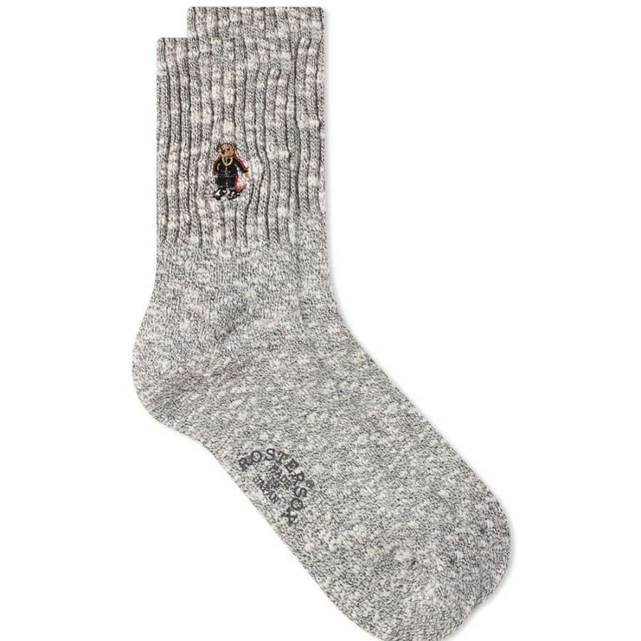 Accessories * | Rostersox Bear Socks