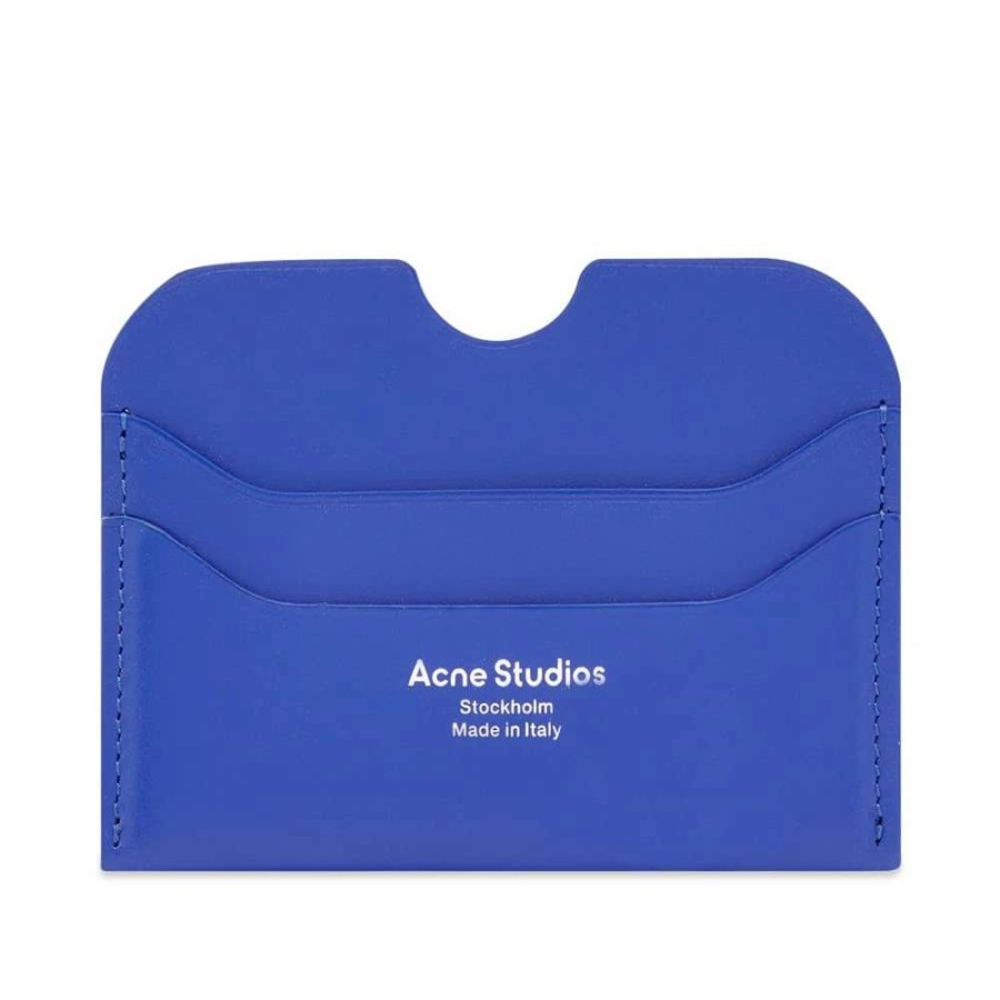 Accessories * | Acne Studios Elmas Large S Card Holder