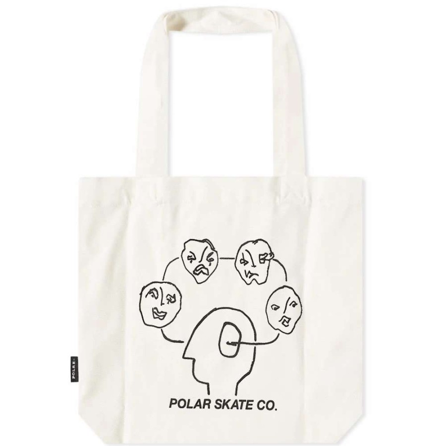 Accessories * | Polar Skate Co. Head Space Tote