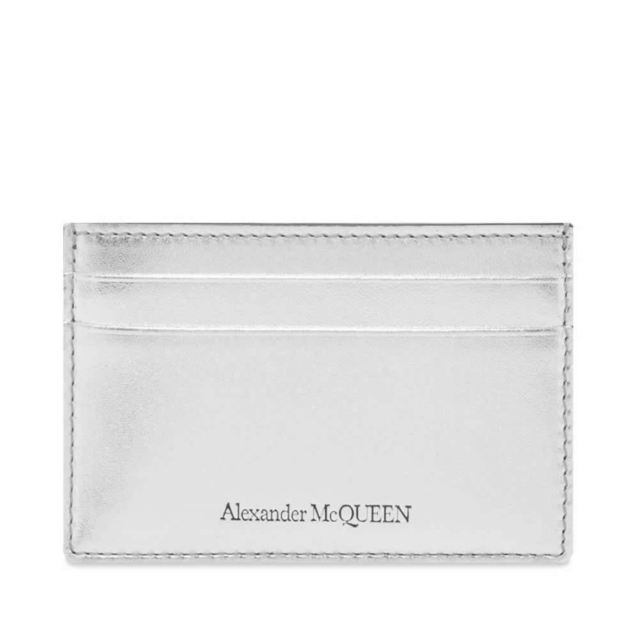 Accessories * | Alexander Mcqueen Card Holder