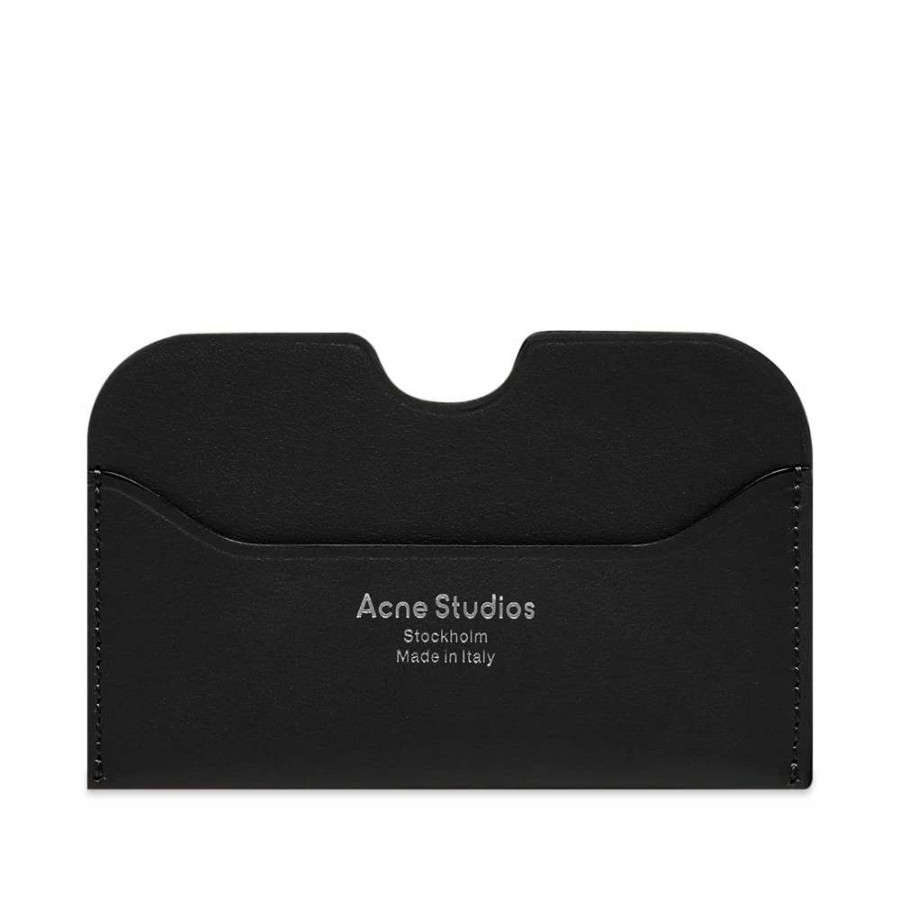 Accessories * | Acne Studios Elmas Card Holder