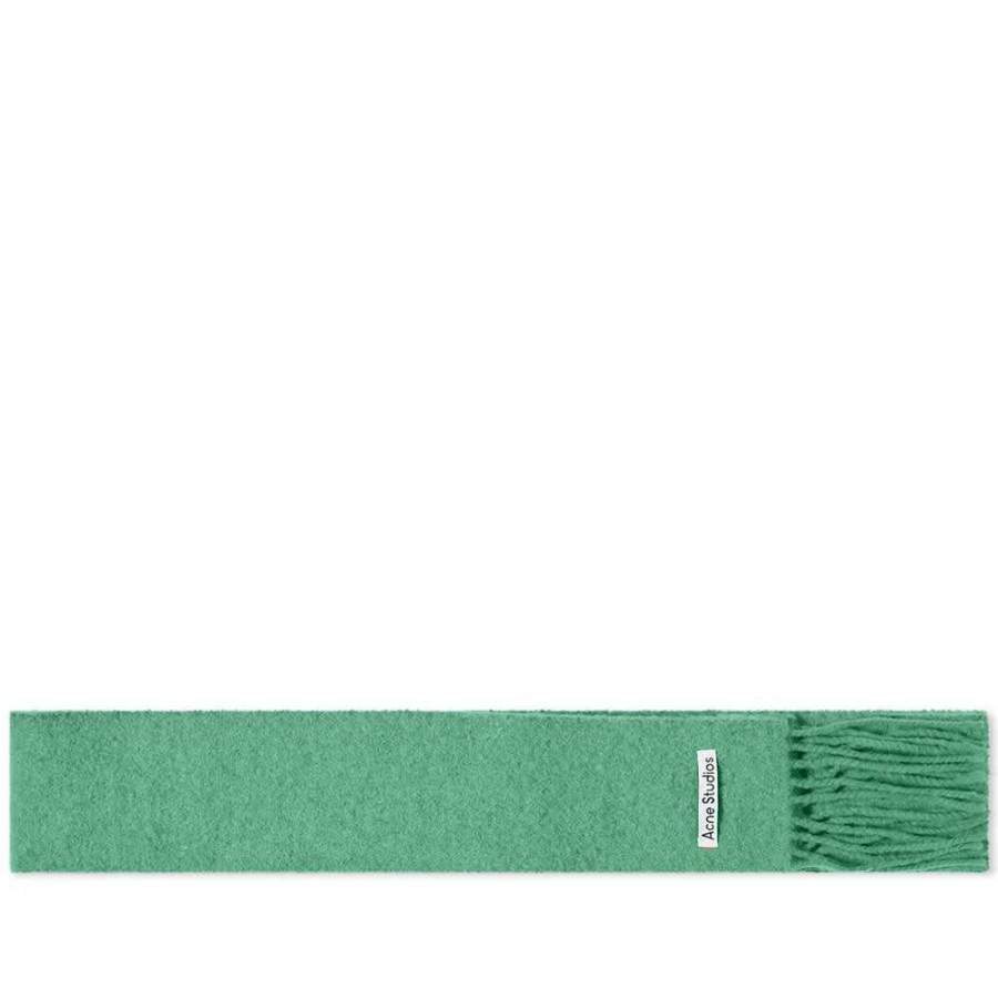 Accessories * | Acne Studios Vesuvio Solid Scarf