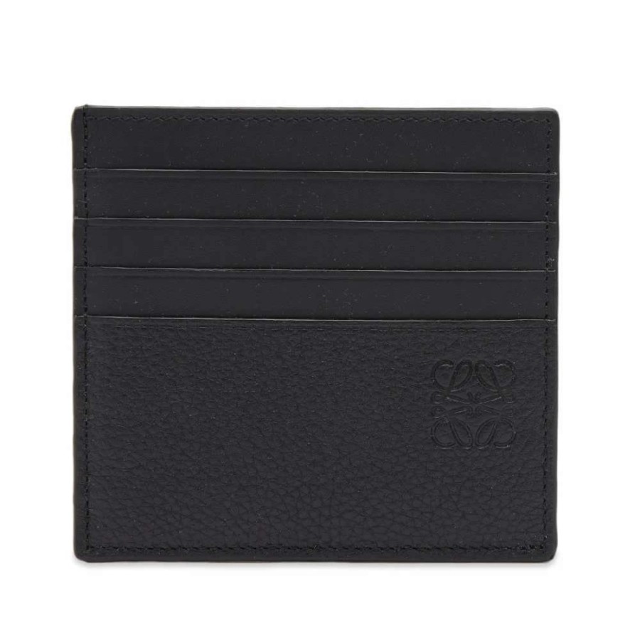 Accessories * | Loewe Classic Card Holder