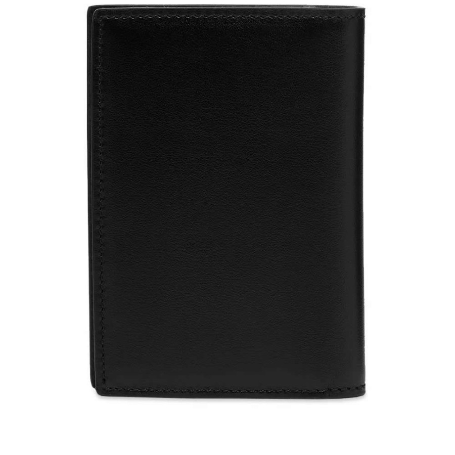 Accessories * | Alexander Mcqueen Small Fold Billfold Wallet