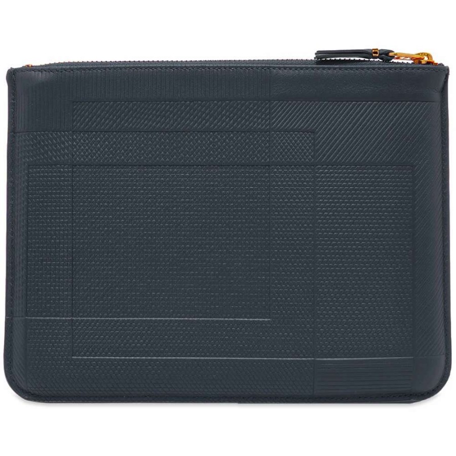 Accessories * | Comme Des Garcons Wallet Comme Des Garcons Sa5100Ls Intersection Wallet